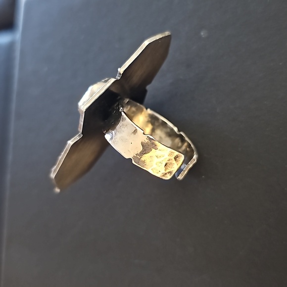 Sterling Silver Handmade By Artist - Picture 4 of 4